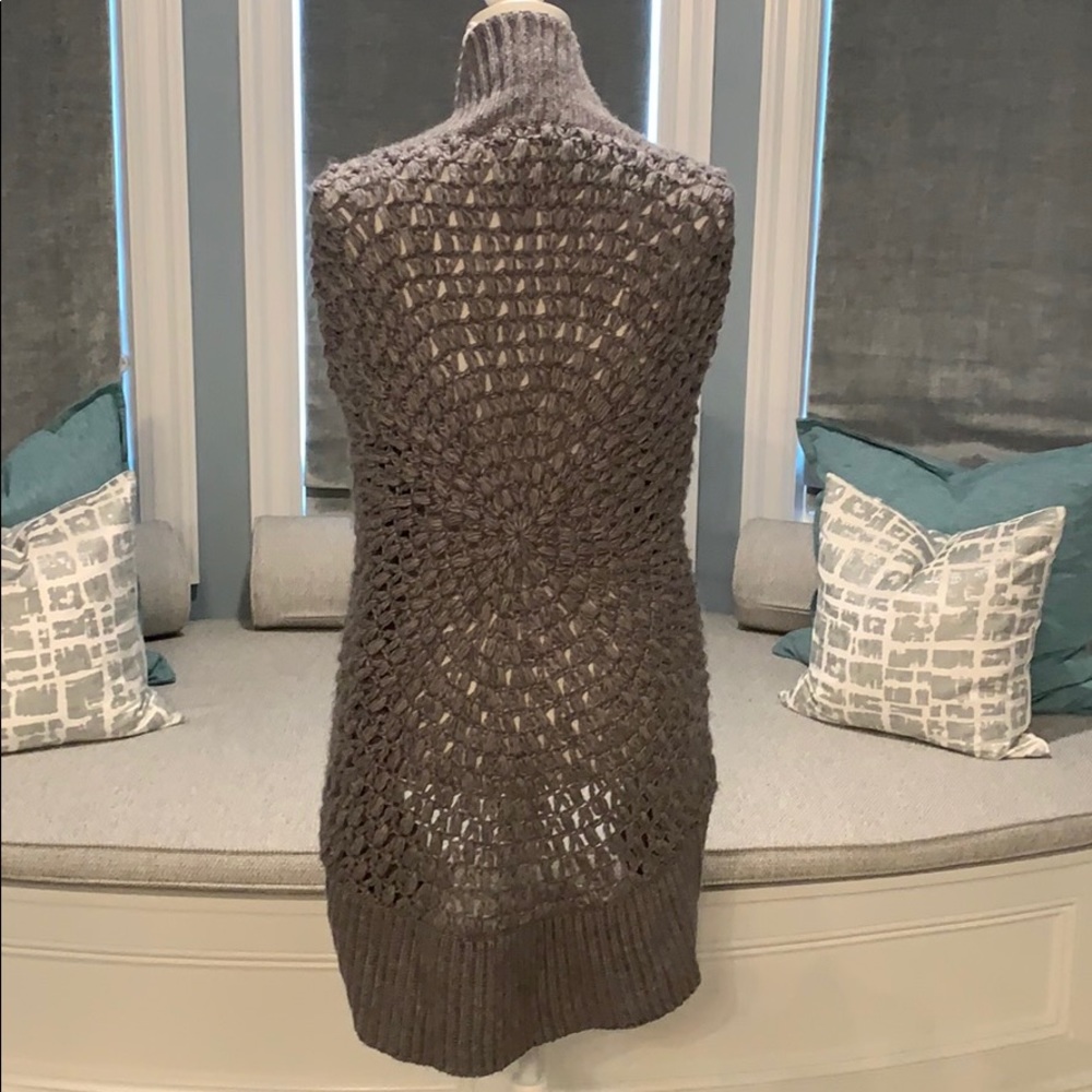 Maternity Sweater, Rosie Pope, Large (LA) - Picture 4 of 8